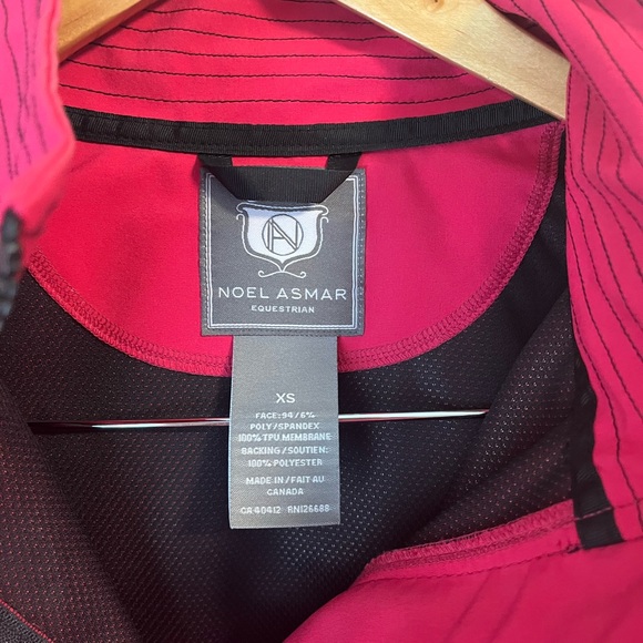 🐎 Noel Asmar Equestrian The Rider Jacket - Picture 5 of 13